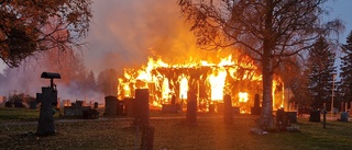 Ska kyrkogården lämnas åt sitt öde?