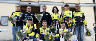 Västervik Speedway om hyllningarna och framtiden