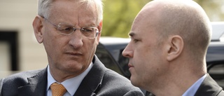 Bildt: Kan hamna i rent explosiv situation