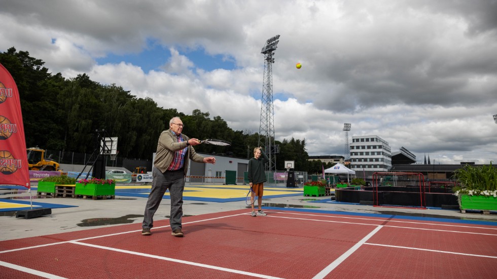 Under 2025 planerar kommunen att skapa fler "Activity Zones" i Uppsala, likt Summer Zone, där man kan prova på idrotter gratis.