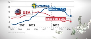 "Fed färdiga med räntehöjningar"