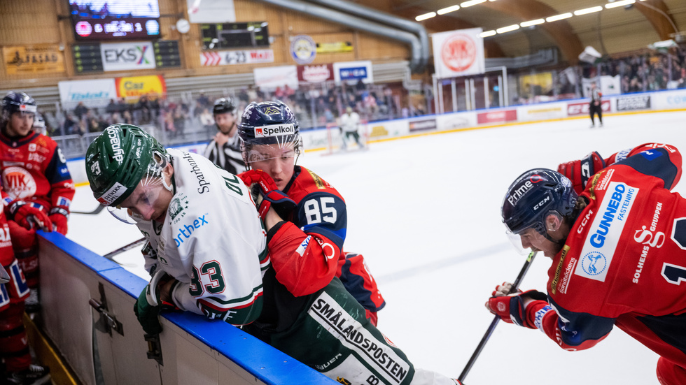 Västerviks IK tar emot Tingsryds AIF på onsdagskvällen.