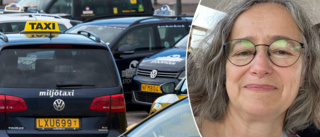 Anna-Maria utsattes för taxibedrägeri på Arlanda: "Vill varna"