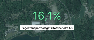 Få i branschen var vassare än Fågeltransportbolaget 