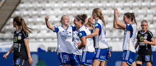 LIVE: Kan ta stort steg mot kontraktet – följ IFK:s match här