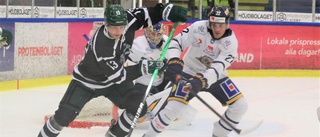 Visby Roma nollat och utan chans mot Krif Hockey