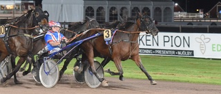 Carlfjord vet fortfarande hur man vinner lopp