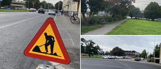 Här väntas trafikproblem – för tredje gången inom en kort period