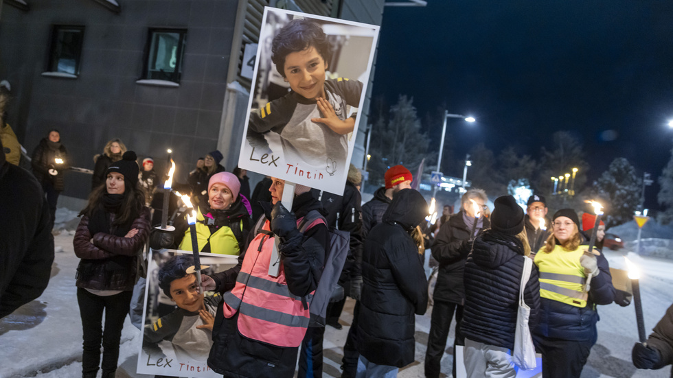 Efter mordet på Tintin i januari 2023 inledde Ivo en tillsyn som visade på ett beslut med flera brister.