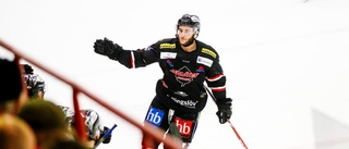 SHL-forwarden ute på marknaden: "Klar för ny klubb"