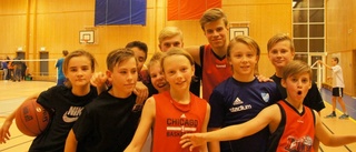 Basket-RM spelades i Luleå