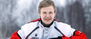 Emil Öhman kör VM