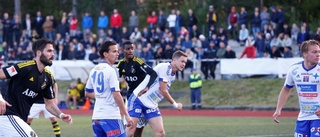 AIK:s supertalang sänkte IFK Luleå i cupen