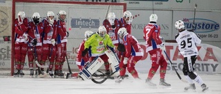 Mardrömsbeskedet – landslagsspelaren lämnar Kalix