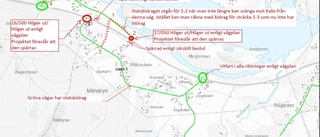 Trafikverket: "Vi vill få till en så bra lösning som möjligt"