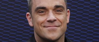 Robbie Williams startar klädmärke