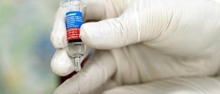 Störst vaccinationsmotstånd i norr