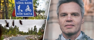 Grannarna ifrågasätter hur 41 hus fick bygglov • Oroar sig för miljön • "Vill inte bo i en stugby"