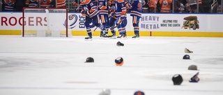 McDavid-show direkt: Hattrick och milstolpe