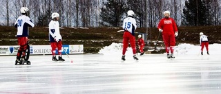 Dags för bandy-premiär