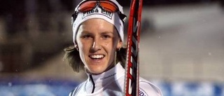 Susanne åker militär-VM