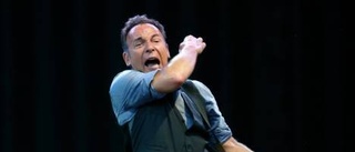 Bruce Springsteen till Sverige