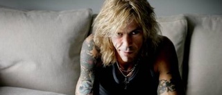 Hårda ord från Duff McKagan