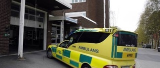 12,2 minuters väntan på ambulans