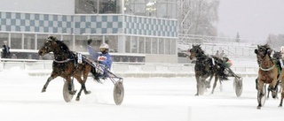 Skrällen var utom räckhåll på Bodentravet