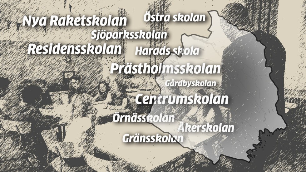 Så här ser lärarbehörigheten ut på din skola.