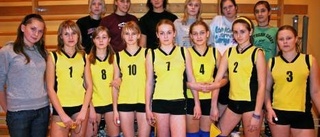 Volleyutbytet fortsätter