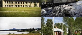 Sverige betraktat från Manjärv