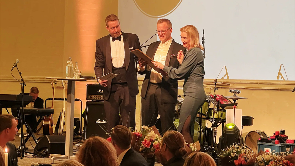 Vimmerbygalan hålls i år den 11 april. "Företagarna i Vimmerby har satt ribban högt och lovar en kväll som slår alla tidigare rekord – både vad gäller upplevelser, stämning och antal besökare", skriver de på Facebook. 