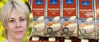 Efter attacken: Norrmejeriers produktion igång för fullt 