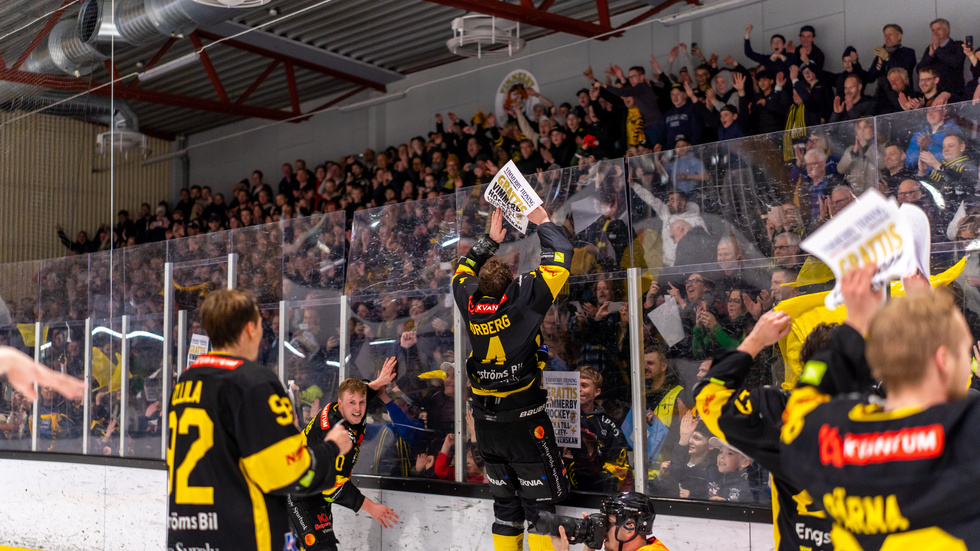 Vimmerby Hockey kommer att spela i Hockeyallsvenskan. Har beviljats ett andra dispensår för säsongen 2024/25.