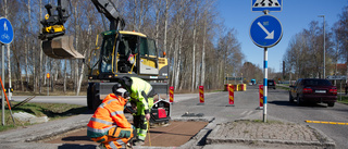 Nu ska farten sänkas på hårt trafikerade vägen – så påverkas du