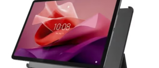 Fodral med ställ för Lenovo Tab P12 Folio 