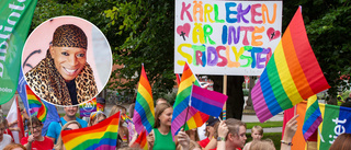 Han blir årets konferencier för Katrineholm pride