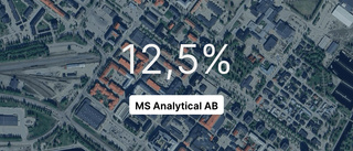 Ökad omsättning för MS Analytical AB under 2023