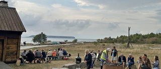 Grillkväll vid Kronvallsboden 