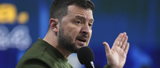 Zelenskyj: 31 000 soldater har stupat