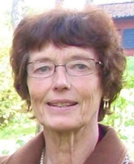 Elsy Holmgren. Foto: Privat.