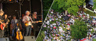 Här är hela programmet för årets Picnic i parken