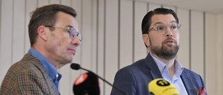 Jimmie Åkesson utnyttjar Ulf Kristersson och regeringen