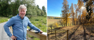 Enköping får naturreservat nära stan