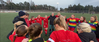 Tung förlust för Hangvar på bortaplan mot Frej Täby FF