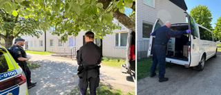 Polisen utreder förberedelse till allmänfarlig ödeläggelse