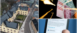 Sänk skatten i Linköping – bör vara högt prioriterat