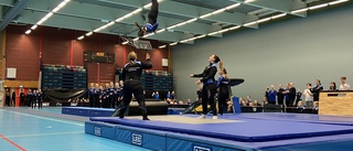 800 gymnaster tävlade – hamnade ditt barn på bild?