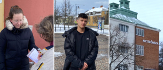 De ger inte upp hoppet – samlar in namn för en folkomröstning